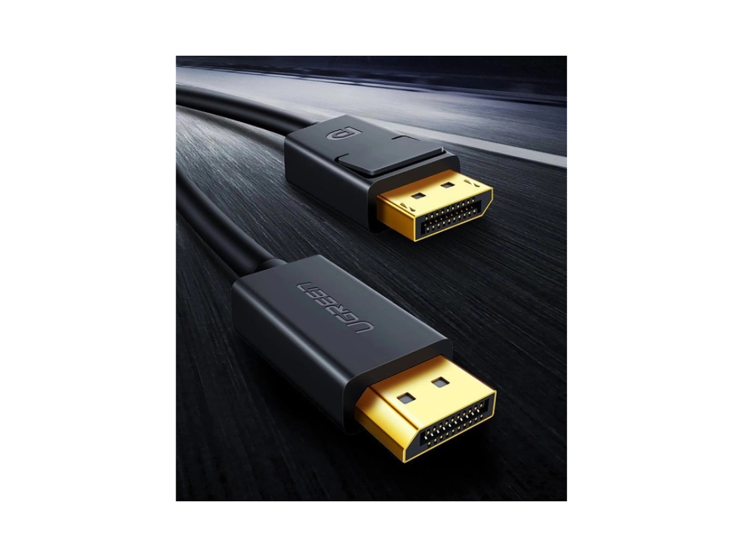 uGreen 1m 4K DispalyPort DP Cable DP102-10244 uGreen 1m 4K DispalyPort DP Cable DP102-10244